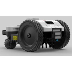 Robot tagliaerba AMBROGIO 4.0 BASIC 4WD SENZA POWER UNIT Bluetooth - App | Newgardenmac.com