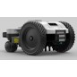 Robot tagliaerba AMBROGIO 4.0 BASIC 4WD SENZA POWER UNIT Bluetooth - App