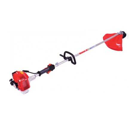 Desbrozadora de gasolina MARUYAMA MX221E 22,5 cc Eje de 24 mm de diámetro | Newgardenmac.com