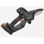 HUSQVARNA Aspire P5-P4A 18V podadora sin cable barra longitud 13 cm paso 1/4