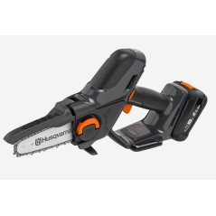 HUSQVARNA Aspire P5-P4A 18V cordless pruner bar length 13 cm pitch 1/4 | Newgardenmac.com