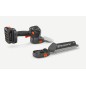 HUSQVARNA Aspire S20-P4A grass shear with battery and charger