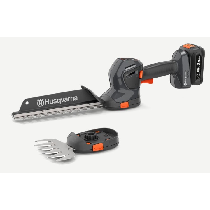 Forbice per erba HUSQVARNA Aspire S20-P4A con batteria e caricabatterie | Newgardenmac.com