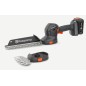 HUSQVARNA Aspire S20-P4A cizalla para hierba con batería y cargador