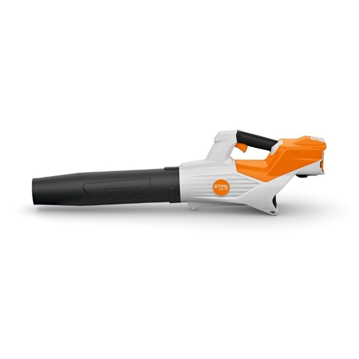 STIHL BGA50 36V cordless blower max. air speed 55 m/s | Newgardenmac.com