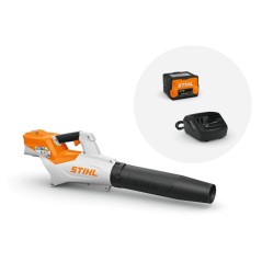 STIHL BGA50 36V Akku-Gebläse max. Luftgeschwindigkeit 55 m/s