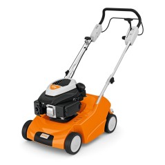 STIHL RL540 petrol scarifier 149 cc working width 38 cm push | Newgardenmac.com