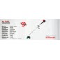 Brushcutter single handle KV 350 S SERIE KAAZ KAWASAKI engine 34.4 cc