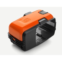 Portapilas HUSQVARNA BLi compatible con cinturón Flexi | Newgardenmac.com