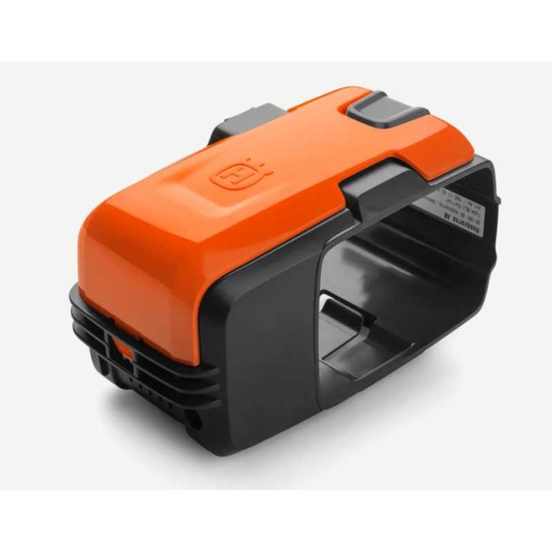 Porte-batterie HUSQVARNA BLi compatible avec la ceinture Flexi