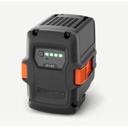 HUSQVARNA 40-B140 Batería de iones de litio de 36V y 4 Ah para máquinas sin cable | Newgardenmac.com