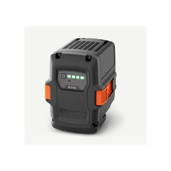 Batteria al litio HUSQVARNA 40-B140 36V 4 Ah per macchine a batteria | Newgardenmac.com