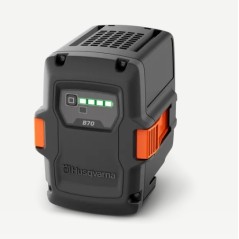 HUSQVARNA 40-B70 36V 2 Ah Lithium-Ionen-Akku für Akku-Maschinen | Newgardenmac.com