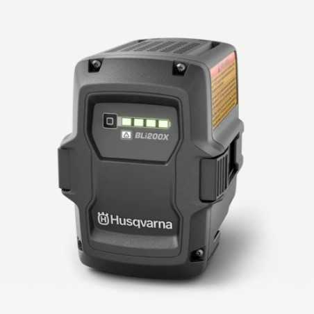 HUSQVARNA BLi200X 36V 5 Ah lithium-ion battery for cordless machines | Newgardenmac.com