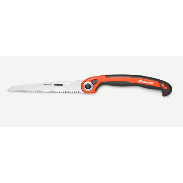 HUSQVARNA 200 FO hoja de sierra recta longitud 20 cm | Newgardenmac.com