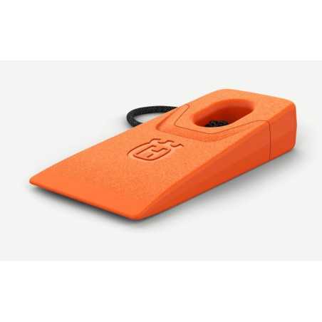 Orange Baumpflegerkeil 4 Zoll HUSQVARNA Hubhöhe 19 mm | Newgardenmac.com