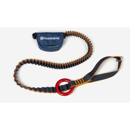 Ceinture d'absorption des chocs avec dissipateur pour tronçonneuses HUSQVARNA | Newgardenmac.com