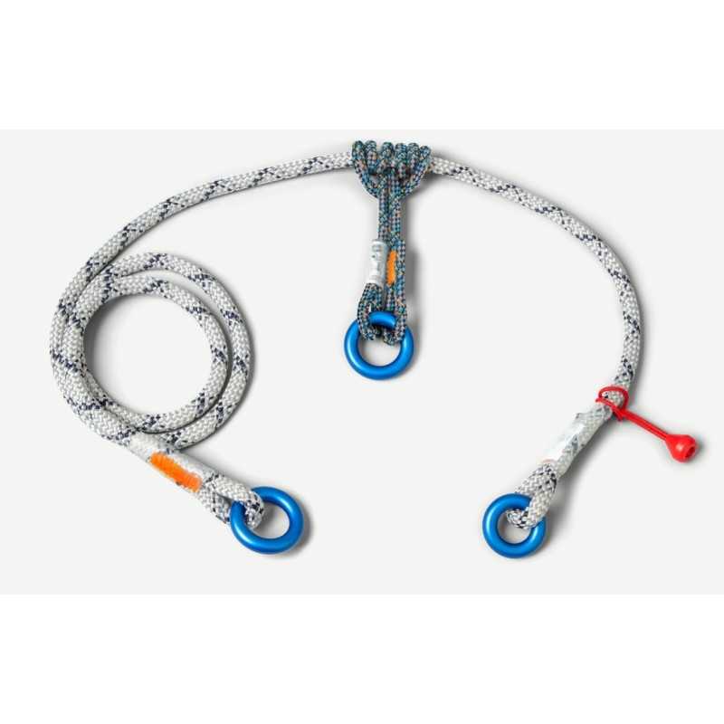 Fourche réglable pour ancrage diamètre 12 mm longueur 2 m HUSQVARNA Fourche réglable pour ancrage diamètre 12 mm longueur 2 m HUSQVARNA