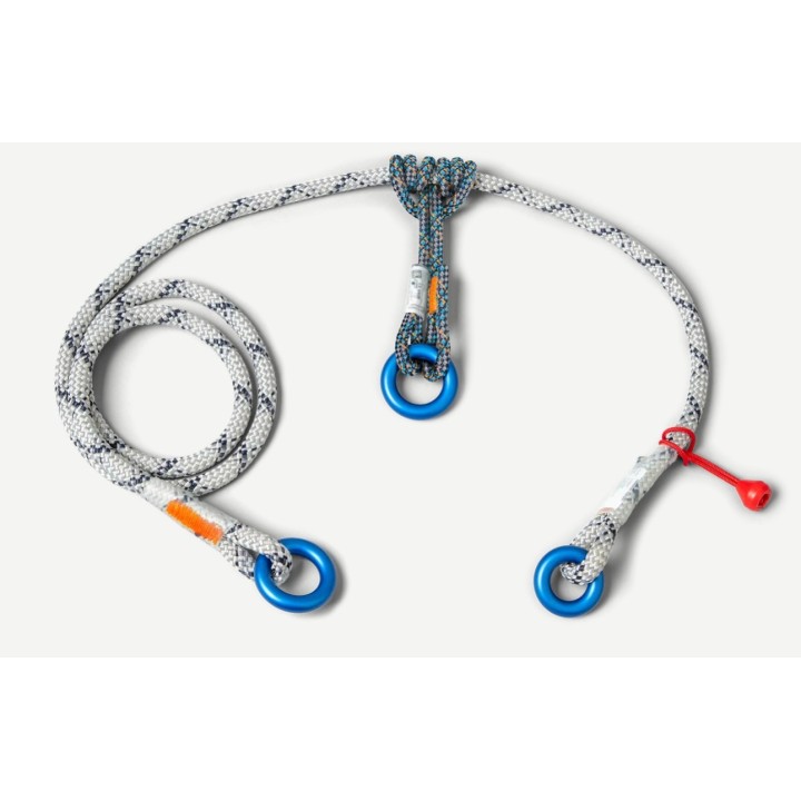 Fourche réglable pour ancrage diamètre 12 mm longueur 2 m HUSQVARNA | Newgardenmac.com
