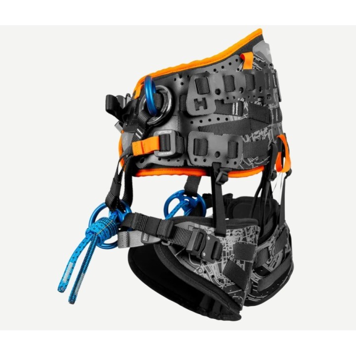 Imbracatura da arrampicata per arboristi professionisti HUSQVARNA | Newgardenmac.com