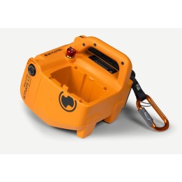 Verricello HUSQVARNA x SKYLOTEC portata 185 kg senza batteria e caricabatterie | Newgardenmac.com