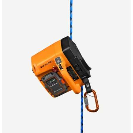 HUSQVARNA x SKYLOTEC Winde Kapazität 185 kg ohne Batterie und Ladegerät