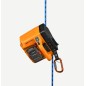 Cabrestante HUSQVARNA x SKYLOTEC capacidad 185 kg sin batería ni cargador