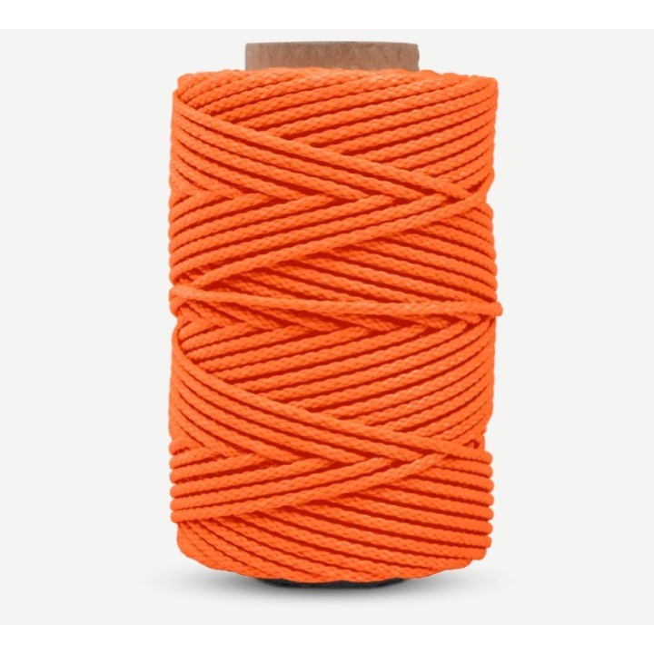 HUSQVARNA Dyneema safety lanyard length 55 m resistance 250 kg | Newgardenmac.com