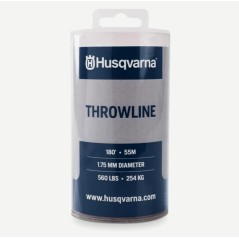 HUSQVARNA Dyneema safety lanyard length 55 m resistance 250 kg | Newgardenmac.com