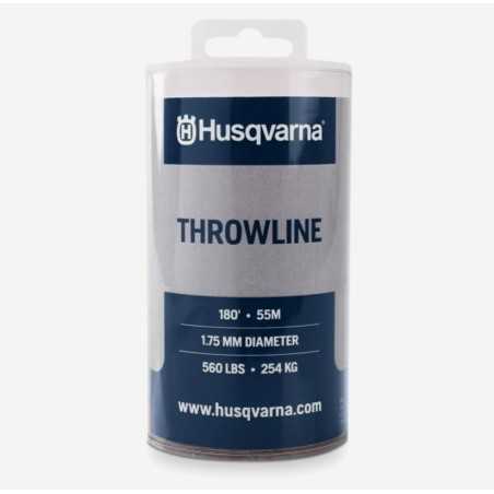 HUSQVARNA Dyneema Sicherheitsleine Länge 55 m Widerstand 250 kg