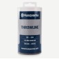 Elemento de amarre de seguridad HUSQVARNA Dyneema longitud 55m resistencia 250kg Elemento de amarre de seguridad HUSQVARNA Dyneema longitud 55m resistencia 250kg