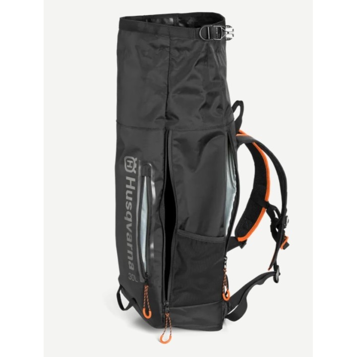 Sac à dos de loisirs Noir HUSQVARNA Xplorer 30L | Newgardenmac.com