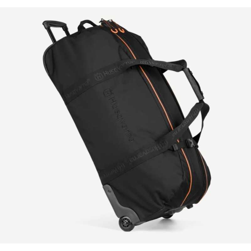 Trolley duffle bag for any transport needs HUSQVARNA Xplorer 90L