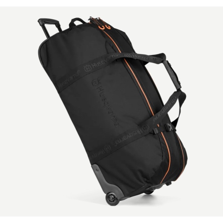 HUSQVARNA Xplorer 90L Trolley Seesack für alle Transportanforderungen | Newgardenmac.com