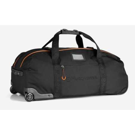 Trolley duffle bag for any transport needs HUSQVARNA Xplorer 90L