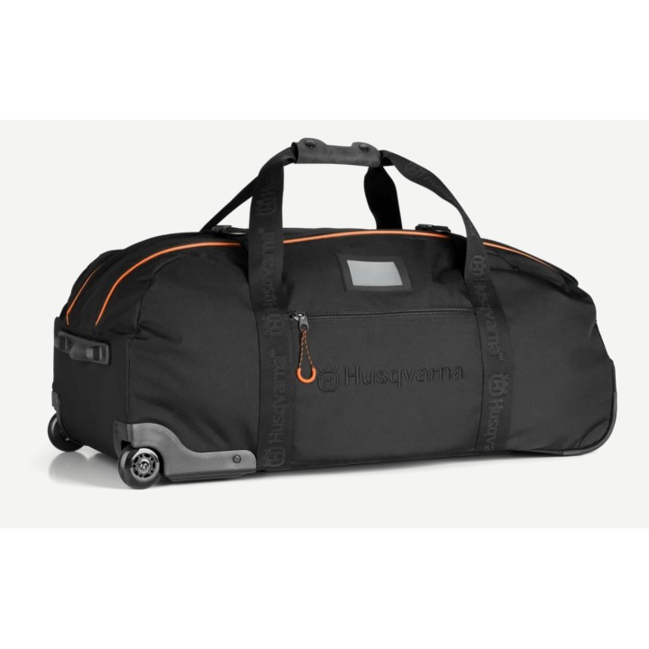Trolley duffle bag for any transport needs HUSQVARNA Xplorer 90L | Newgardenmac.com