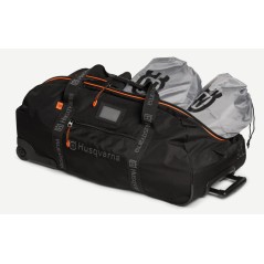 HUSQVARNA Xplorer 90L Trolley duffle bag para todas las necesidades transporte | Newgardenmac.com