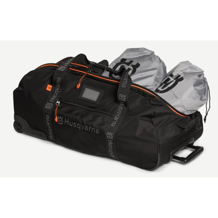 HUSQVARNA Xplorer 90L Trolley sac de sport pour tous les besoins de transport | Newgardenmac.com