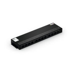 Professional battery charging management STIHL CM 12 attachment up 12 batteries