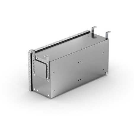 Caja de carga móvil profesional STIHL CB 1 para hasta 8 baterías AP