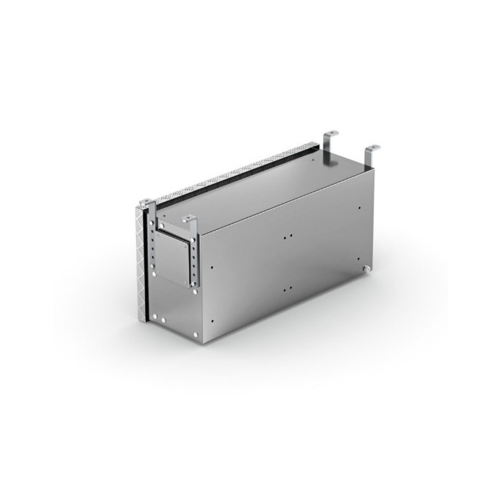 Box di ricarica mobile professionale STIHL CB 1 fino a 8 batterie AP | Newgardenmac.com