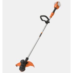Trimmer a batteria WORX WG183E.9 40V taglio 33cm senza batteria e caricabatteria | Newgardenmac.com