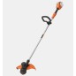 Trimmer a batteria WORX WG183E.9 40V taglio 33cm senza batteria e caricabatteria