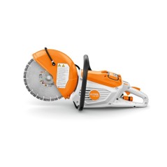 Troncatrice a batteria STIHL TSA300 36V diametro disco 300mm profondita' 110mm | Newgardenmac.com