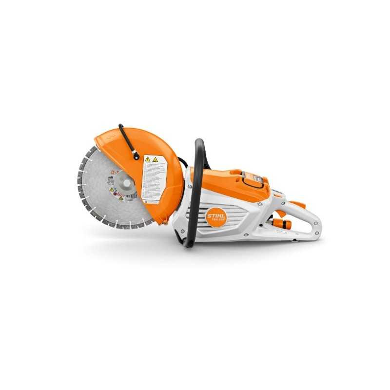 Troncatrice a batteria STIHL TSA300 36V diametro disco 300mm profondita' 110mm