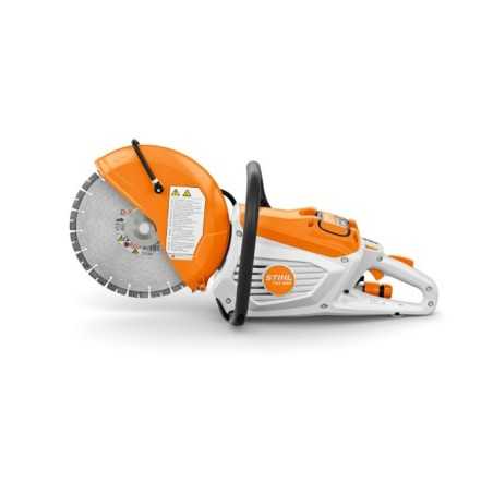 Troncatrice a batteria STIHL TSA300 36V diametro disco 300mm profondita' 110mm | Newgardenmac.com