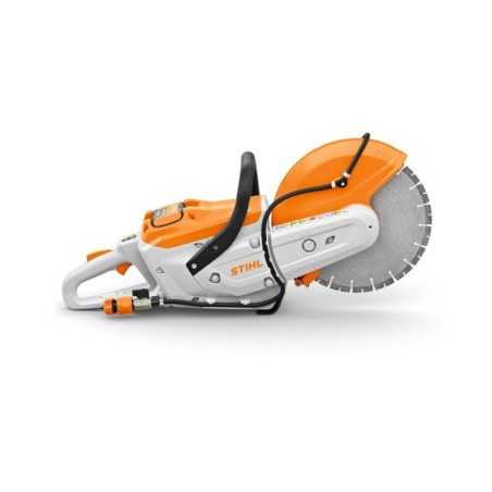 Troncatrice a batteria STIHL TSA300 36V diametro disco 300mm profondita' 110mm