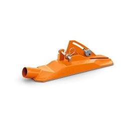 STIHL TSA300 miter saw depth limiter for precise cuts | Newgardenmac.com