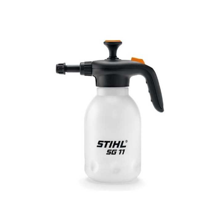 STIHL SG11 ergonomisches Handsprühgerät mit Handpumpe 1,5L Tank | Newgardenmac.com