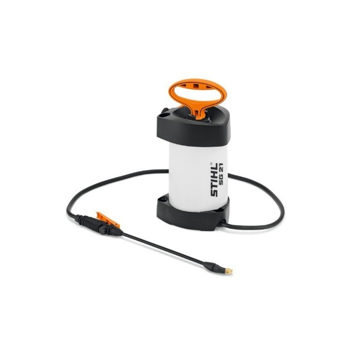 STIHL SG21 manual sprayer ideal for balconies and gardens 3L tank | Newgardenmac.com